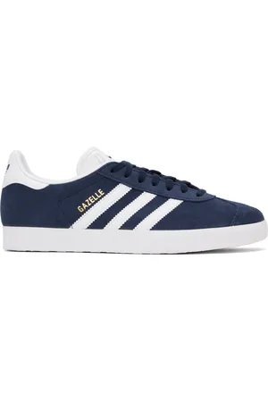 adidas Baskets Gazelle bleu marine
