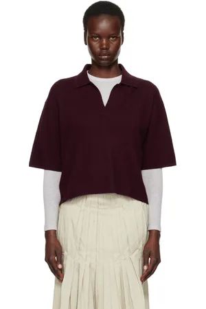 Lisa Yang Polo Neela bourgogne