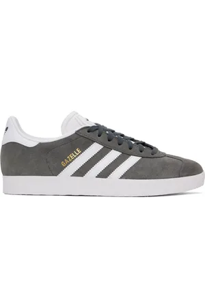 adidas Baskets Gazelle grises
