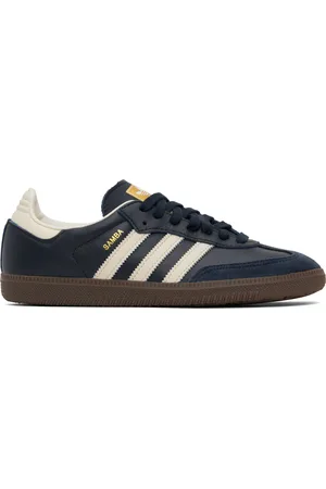 adidas Baskets Samba OG bleu marine