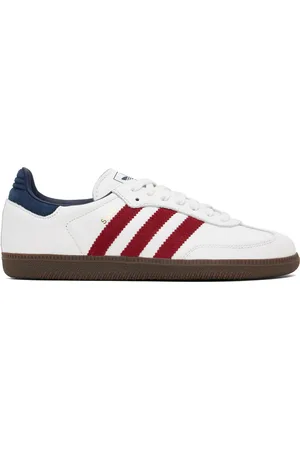 adidas Baskets Samba OG blanches
