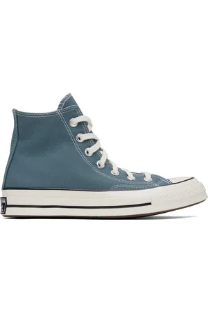 Converse Baskets montantes Chuck 70 bleues