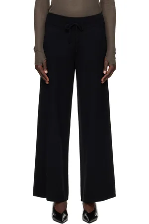Lisa Yang Pantalon de détente Sofi noir