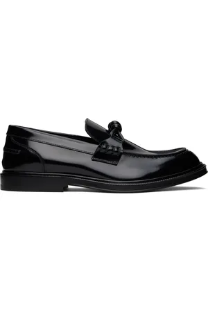 Bottega Veneta Flâneurs Astaire noirs