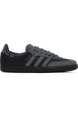 adidas Baskets Samba OG noir et gris