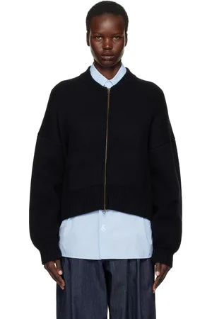 Lisa Yang Cardigan Kirsti noir