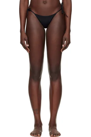ERES Culotte de bikini Fripon noire