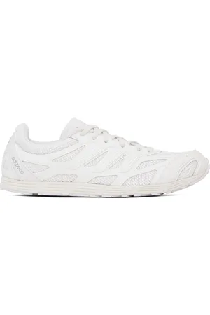 adidas Baskets Adizero PR blanches