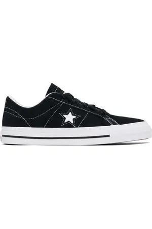 Converse Baskets basses One Star Pro noires