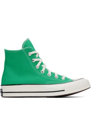 Converse Baskets montantes Chuck 70 vertes