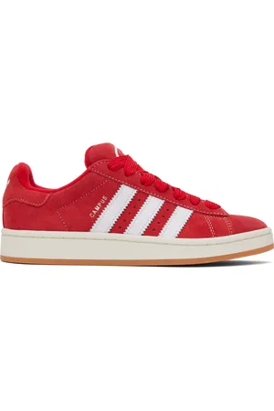adidas Baskets Campus 00s rouges