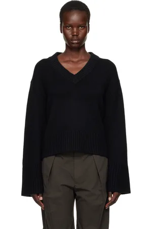 Lisa Yang Pull Aletta noir