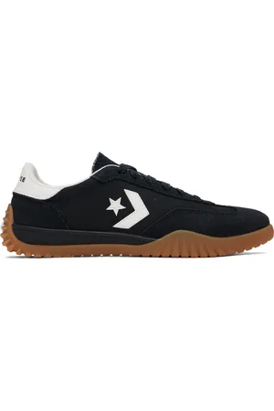 Converse Baskets basses Run Star Trainer noires
