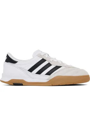 adidas Baskets basses Predator Mundial blanches