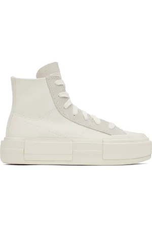 Converse Baskets montantes Cruise blanc cassé