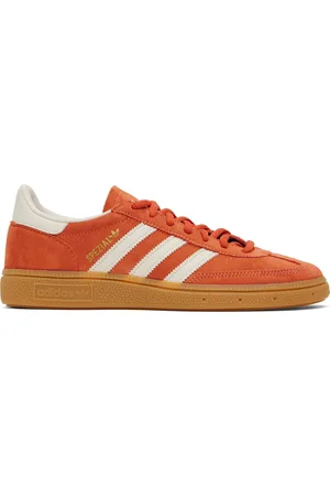 adidas Baskets Handball Spezial orange