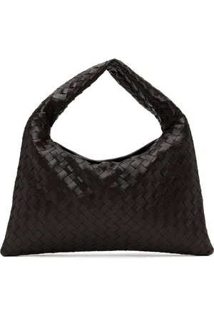 Bottega Veneta Petit sac Hop brun