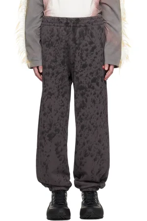 Diesel Pantalon de survêtement Marky noir