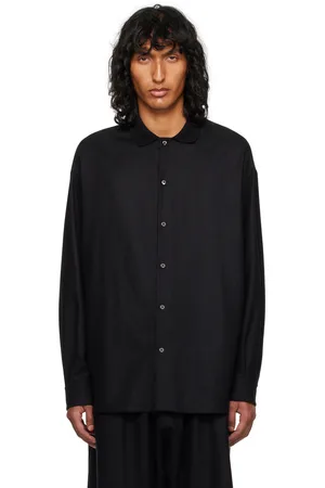 The Row Chemise Stendhal noire