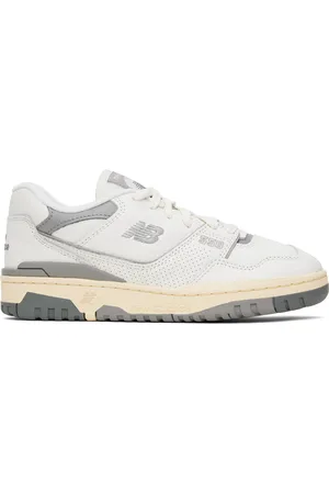 New Balance Baskets 550 blanc et gris