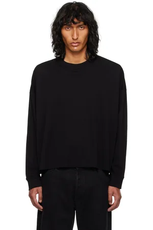 The Row T-shirt Haru noir