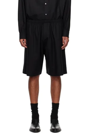 The Row Short Aimir noir