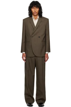 The Row Veston Toyo brun