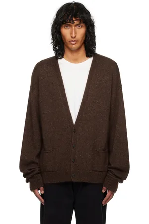 The Row Cardigan Howser brun