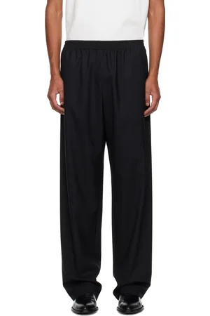 The Row Pantalon Konan noir