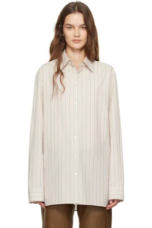 The Row Chemise Sisilia beige