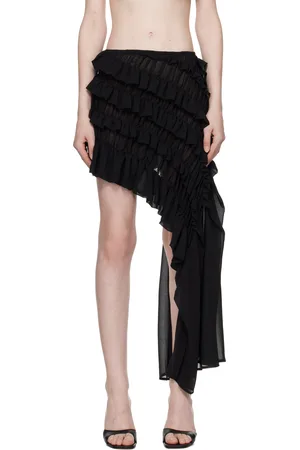 Beaufille Minijupe Irving noire