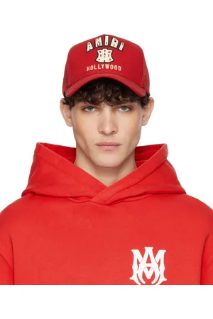 AMIRI Casquette de camionneur 