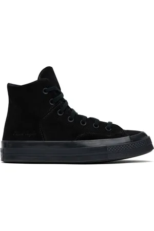 Converse Baskets Chuck Taylor 70 Marquis noires