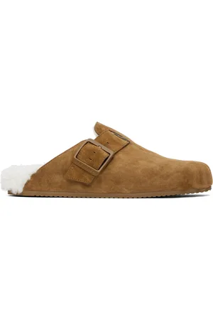 Balenciaga Mules Sunday brunes