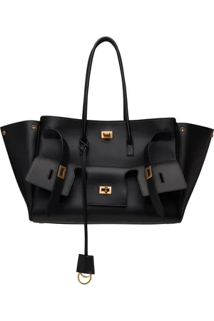 Balenciaga Moyen sac noir - Bel Air