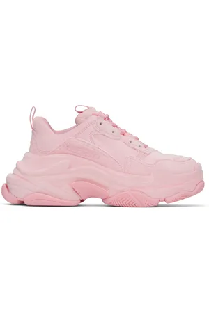 Balenciaga Baskets Triple S roses