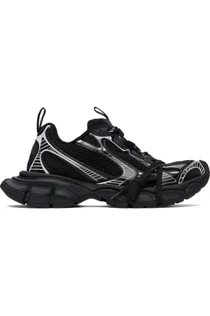 Balenciaga Baskets 3XL noir et blanc