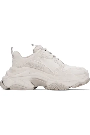 Balenciaga Baskets Triple S beiges