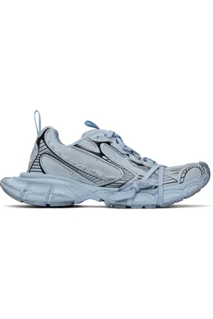 Balenciaga Baskets 3XL bleues