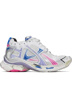 Balenciaga Baskets Runner blanches