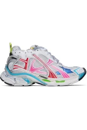 Balenciaga Baskets Runner multicolores