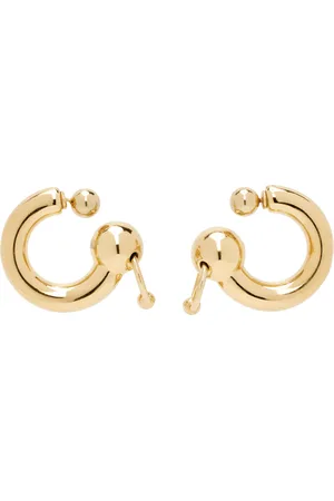 Jean Paul Gaultier Grandes boucles d