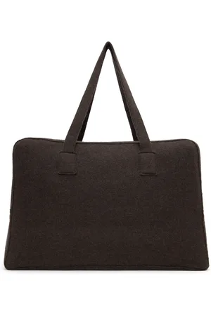 AYA MUSE Sac de sport Jacques gris à glissière