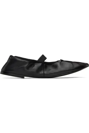 Proenza Schouler Ballerines de style Charles IX noires - Glove