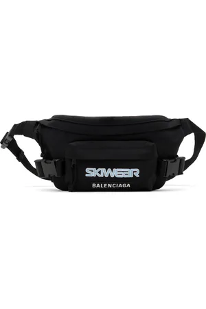 Balenciaga Sac-ceinture noir - Skiwear