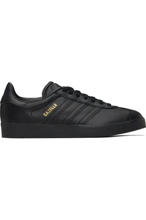 adidas Baskets Gazelle noires