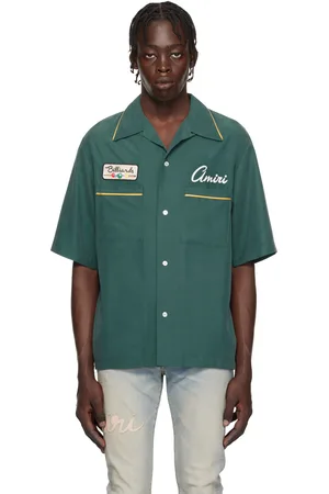 AMIRI Chemise de camp 