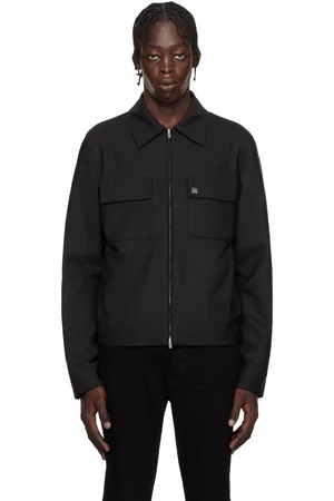 AMIRI Blouson de soirée noir