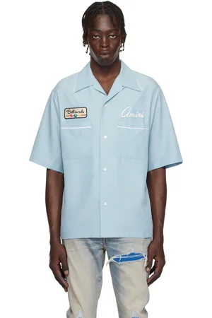 AMIRI Chemise de camp 