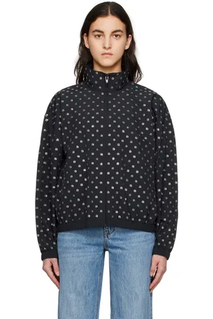 Alexander Wang Blouson aviateur noir